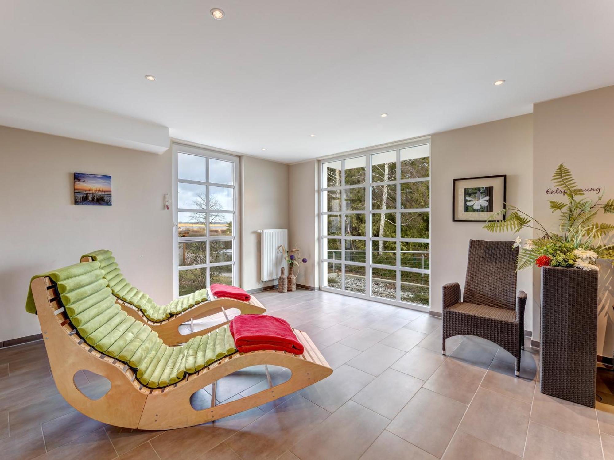 Residenz Am Balmer See - Bs 04 Mit Wellnessbereich Eksteriør billede