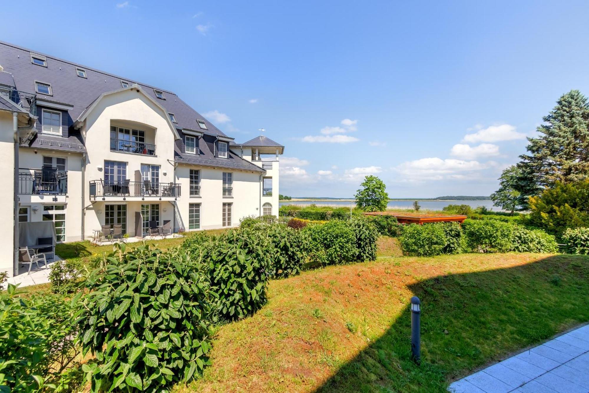 Residenz Am Balmer See - Bs 04 Mit Wellnessbereich Eksteriør billede