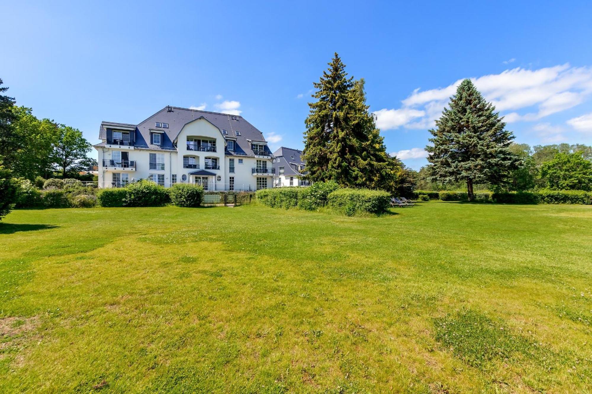 Residenz Am Balmer See - Bs 04 Mit Wellnessbereich Eksteriør billede