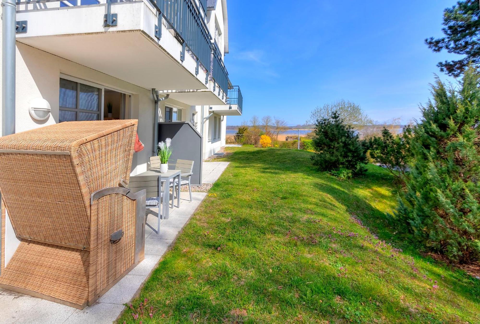 Residenz Am Balmer See - Bs 04 Mit Wellnessbereich Eksteriør billede