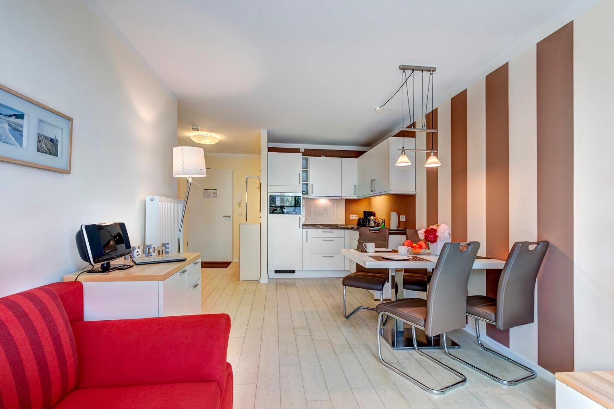Residenz Am Balmer See - Bs 04 Mit Wellnessbereich Eksteriør billede