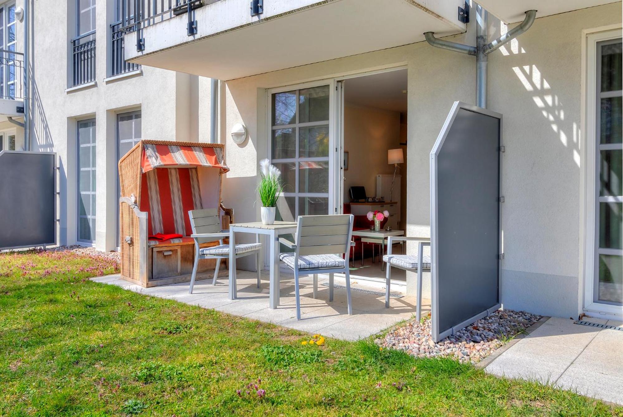 Residenz Am Balmer See - Bs 04 Mit Wellnessbereich Eksteriør billede