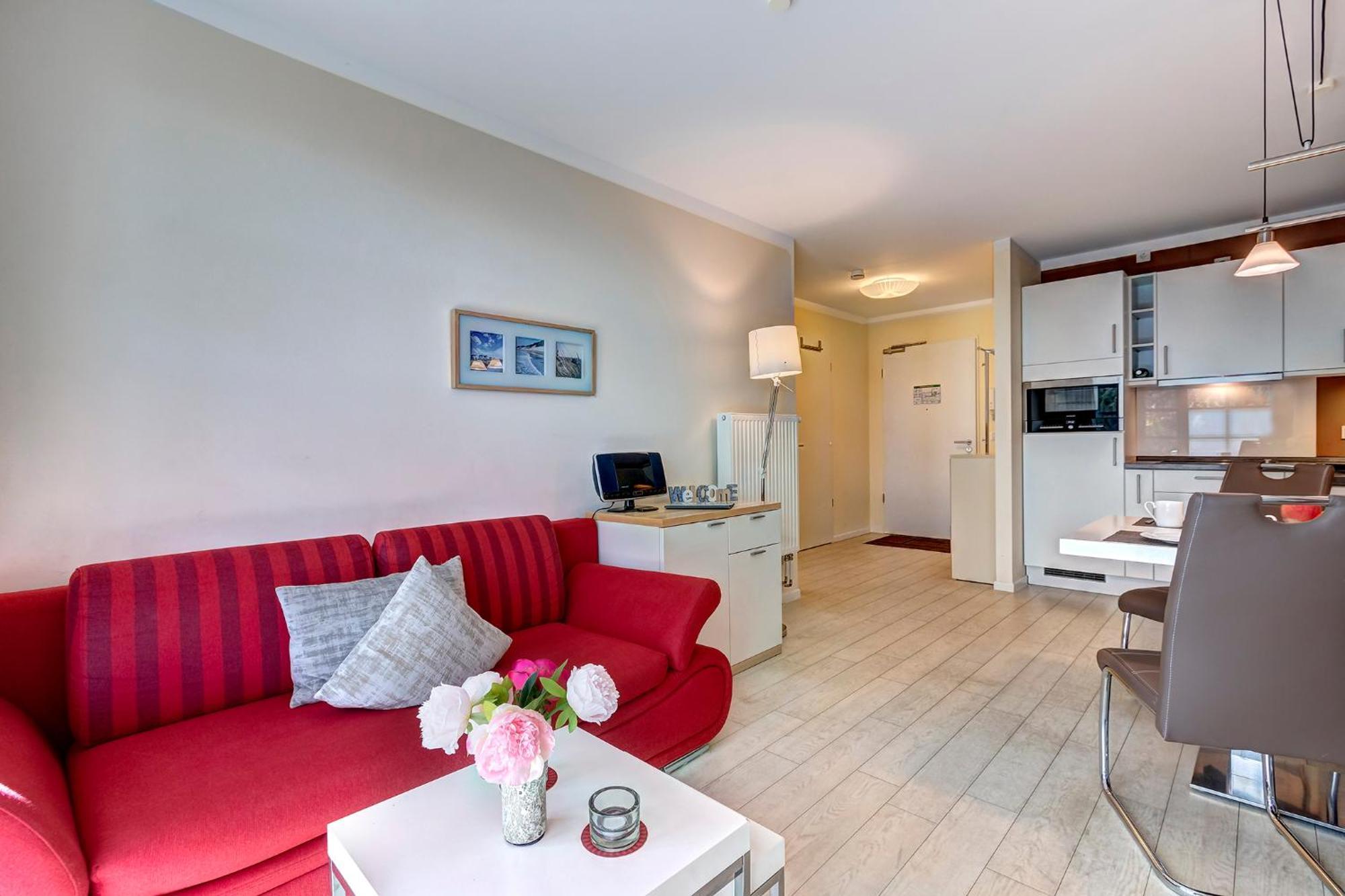 Residenz Am Balmer See - Bs 04 Mit Wellnessbereich Eksteriør billede