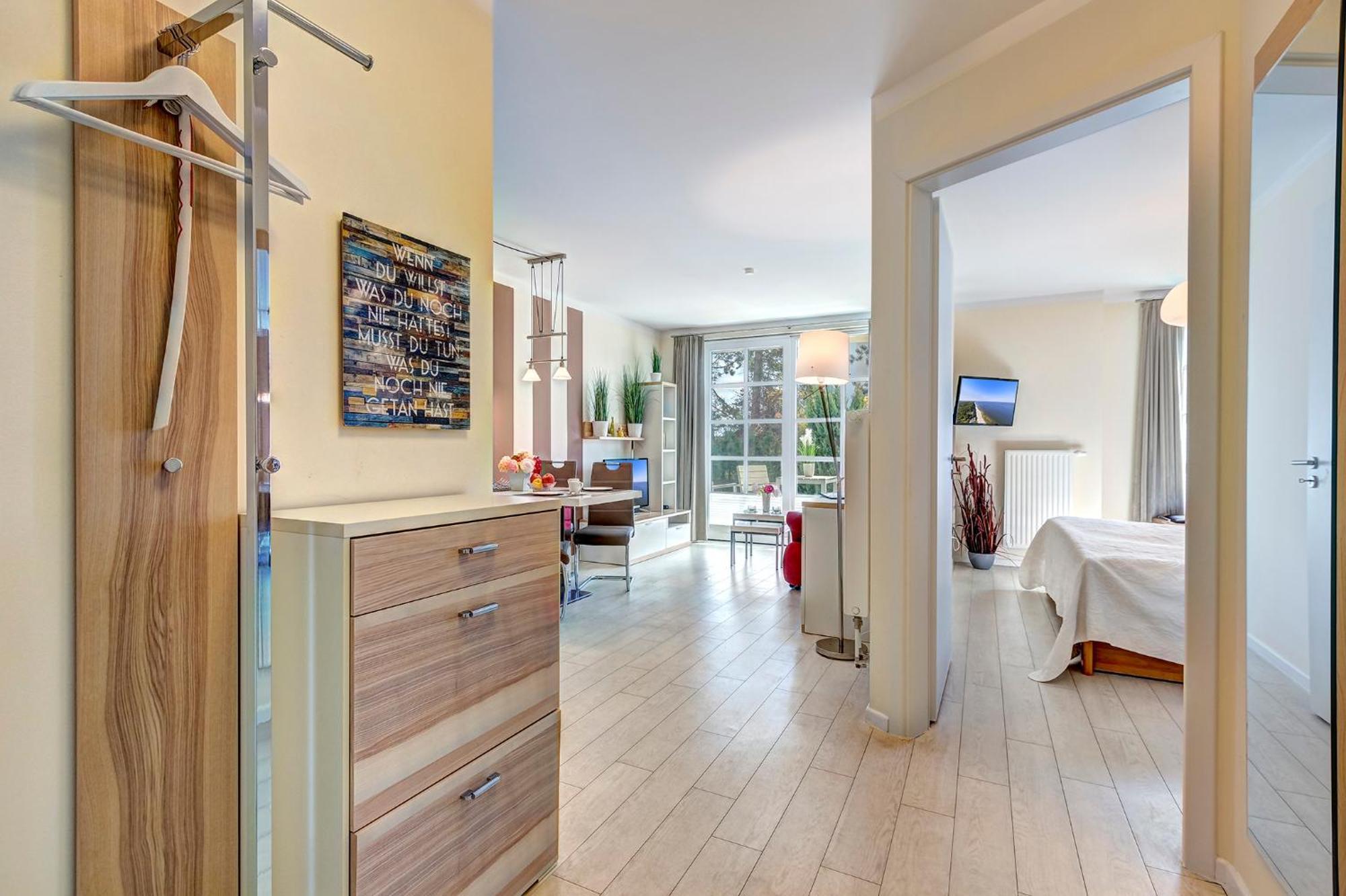 Residenz Am Balmer See - Bs 04 Mit Wellnessbereich Eksteriør billede