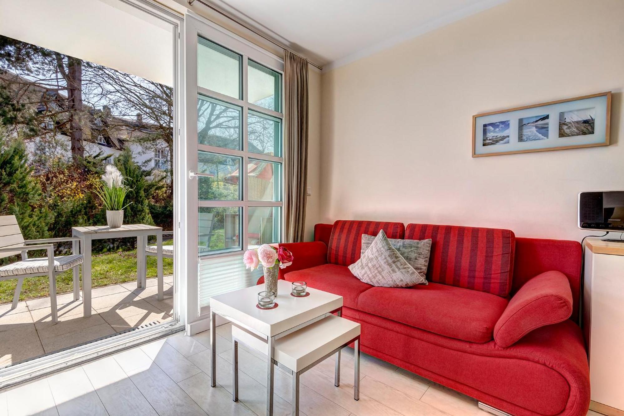 Residenz Am Balmer See - Bs 04 Mit Wellnessbereich Eksteriør billede