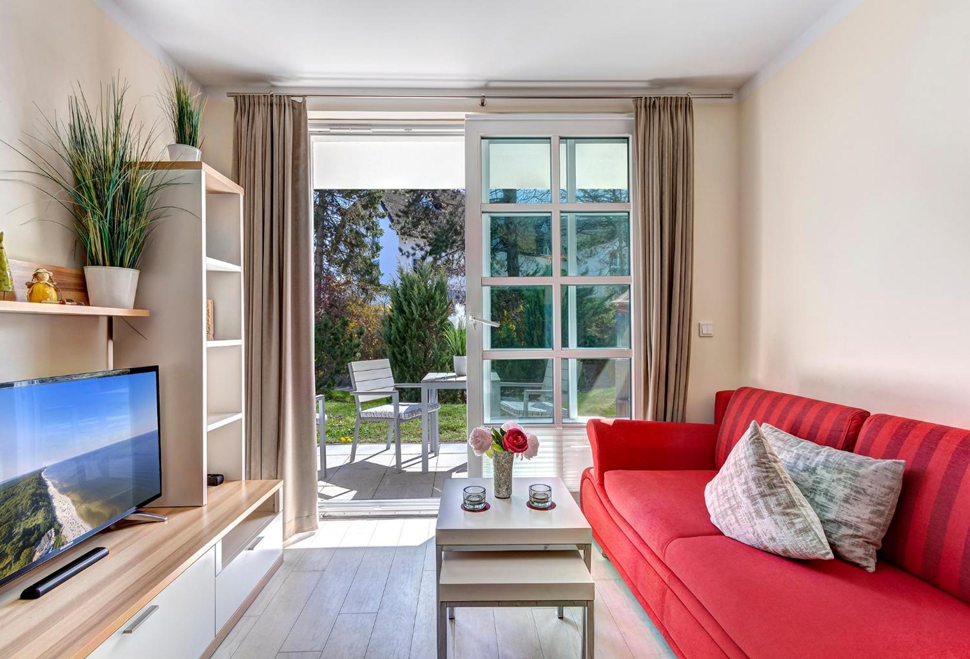 Residenz Am Balmer See - Bs 04 Mit Wellnessbereich Eksteriør billede