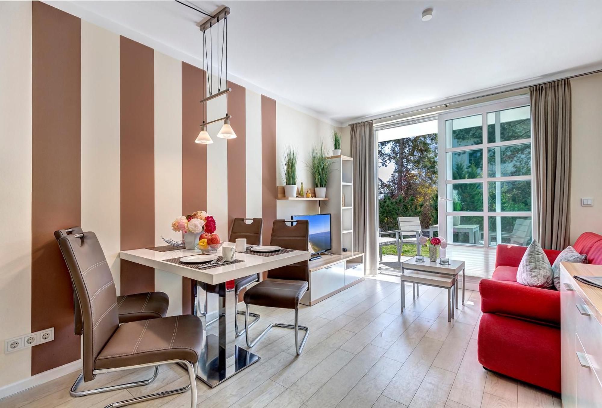 Residenz Am Balmer See - Bs 04 Mit Wellnessbereich Eksteriør billede
